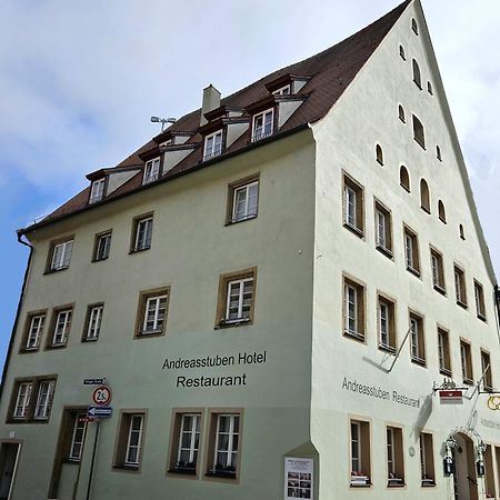 Hotel Andreasstuben Weissenburg in Bayern Bagian luar foto