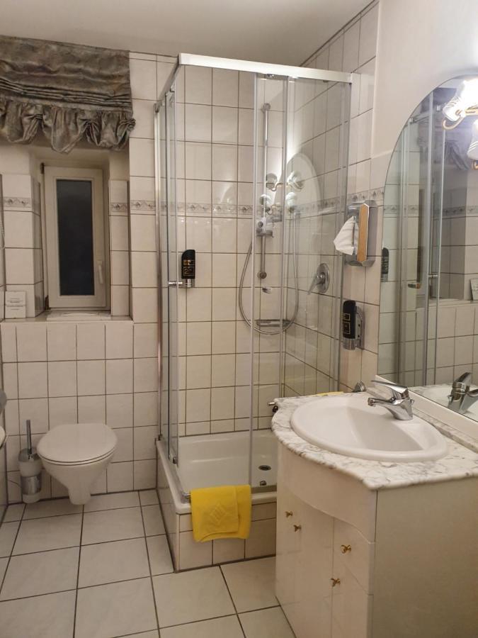 Hotel Andreasstuben Weissenburg in Bayern Bagian luar foto