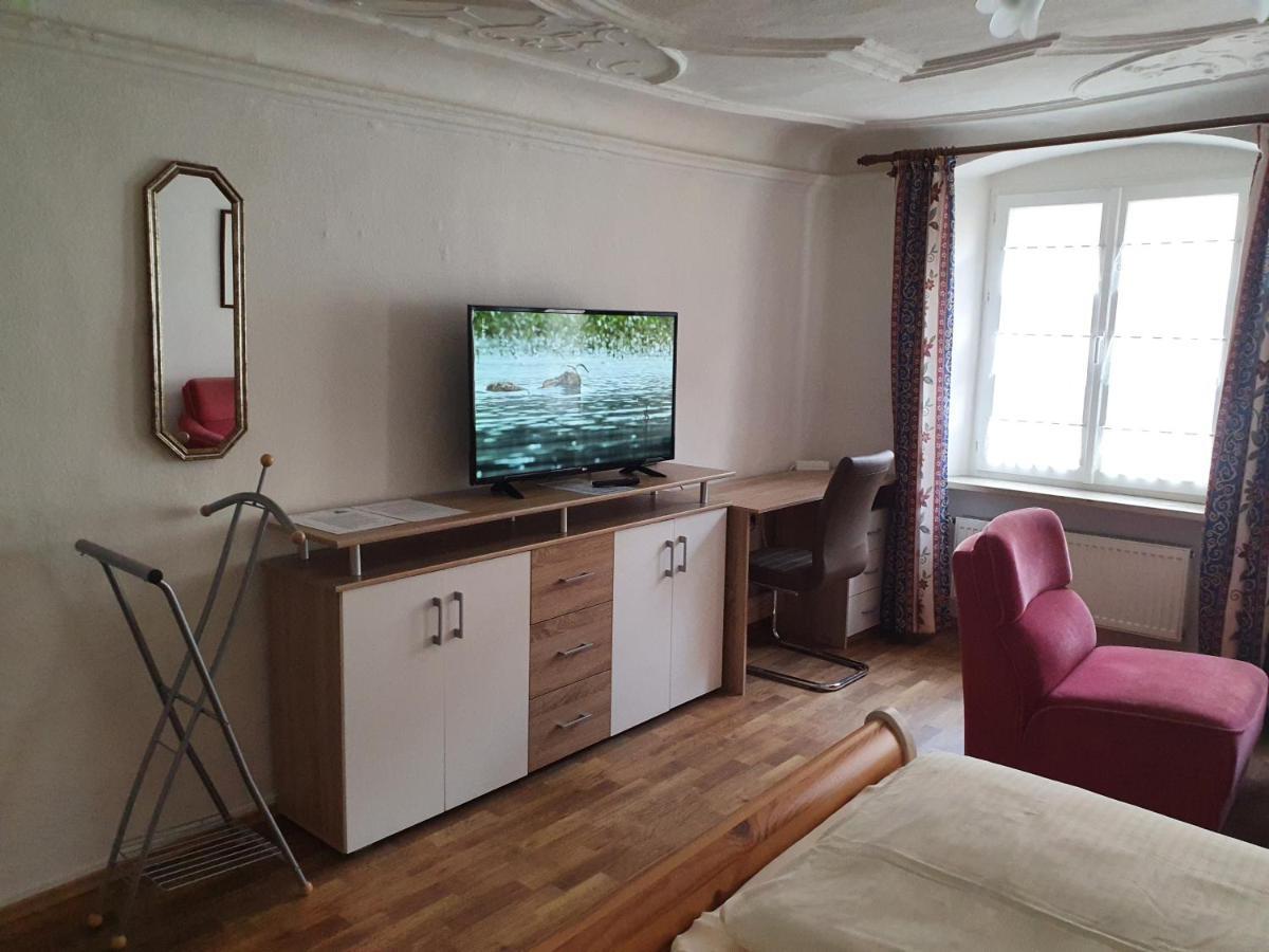 Hotel Andreasstuben Weissenburg in Bayern Bagian luar foto