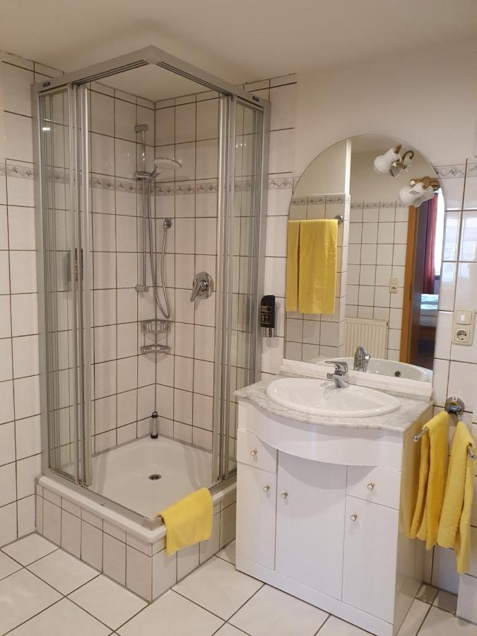 Hotel Andreasstuben Weissenburg in Bayern Bagian luar foto