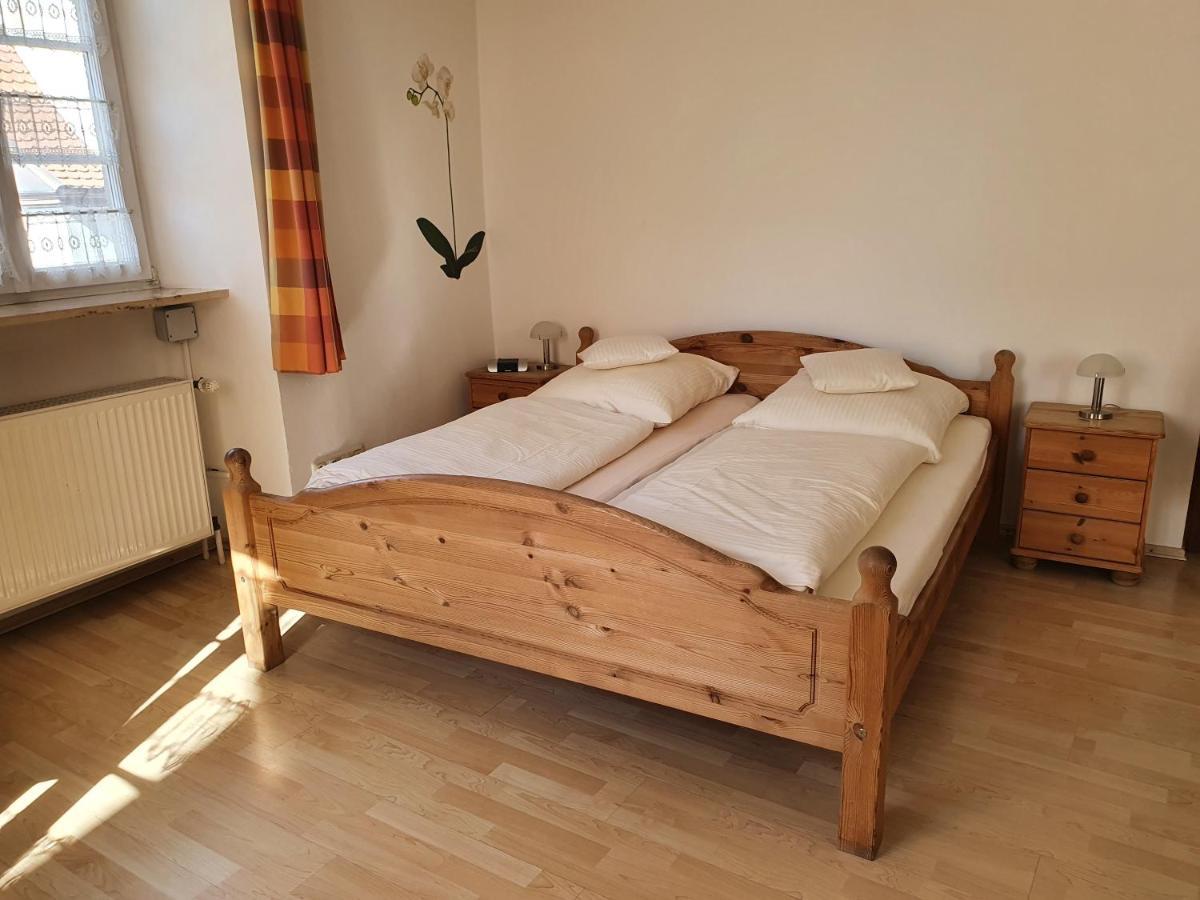 Hotel Andreasstuben Weissenburg in Bayern Bagian luar foto