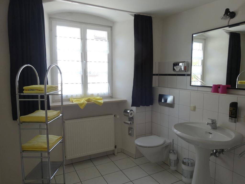Hotel Andreasstuben Weissenburg in Bayern Ruang foto