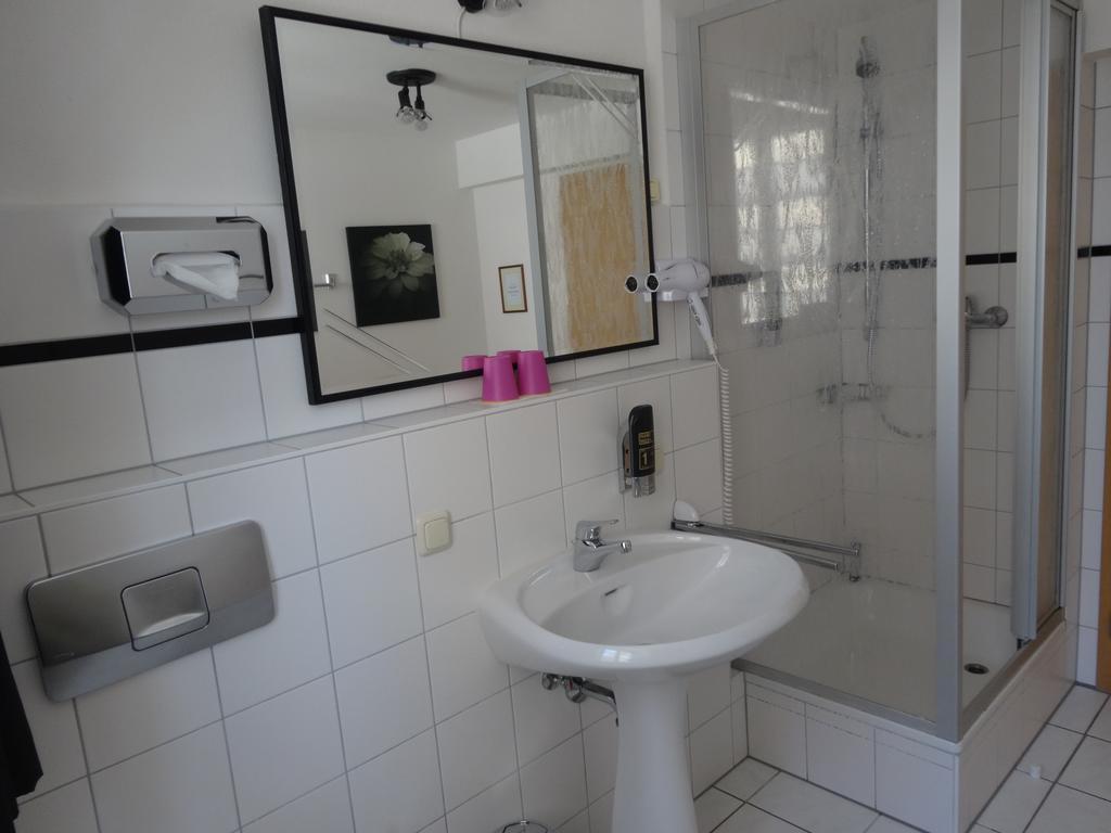 Hotel Andreasstuben Weissenburg in Bayern Ruang foto