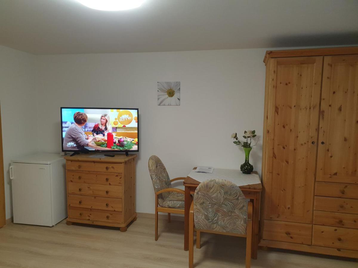 Hotel Andreasstuben Weissenburg in Bayern Bagian luar foto