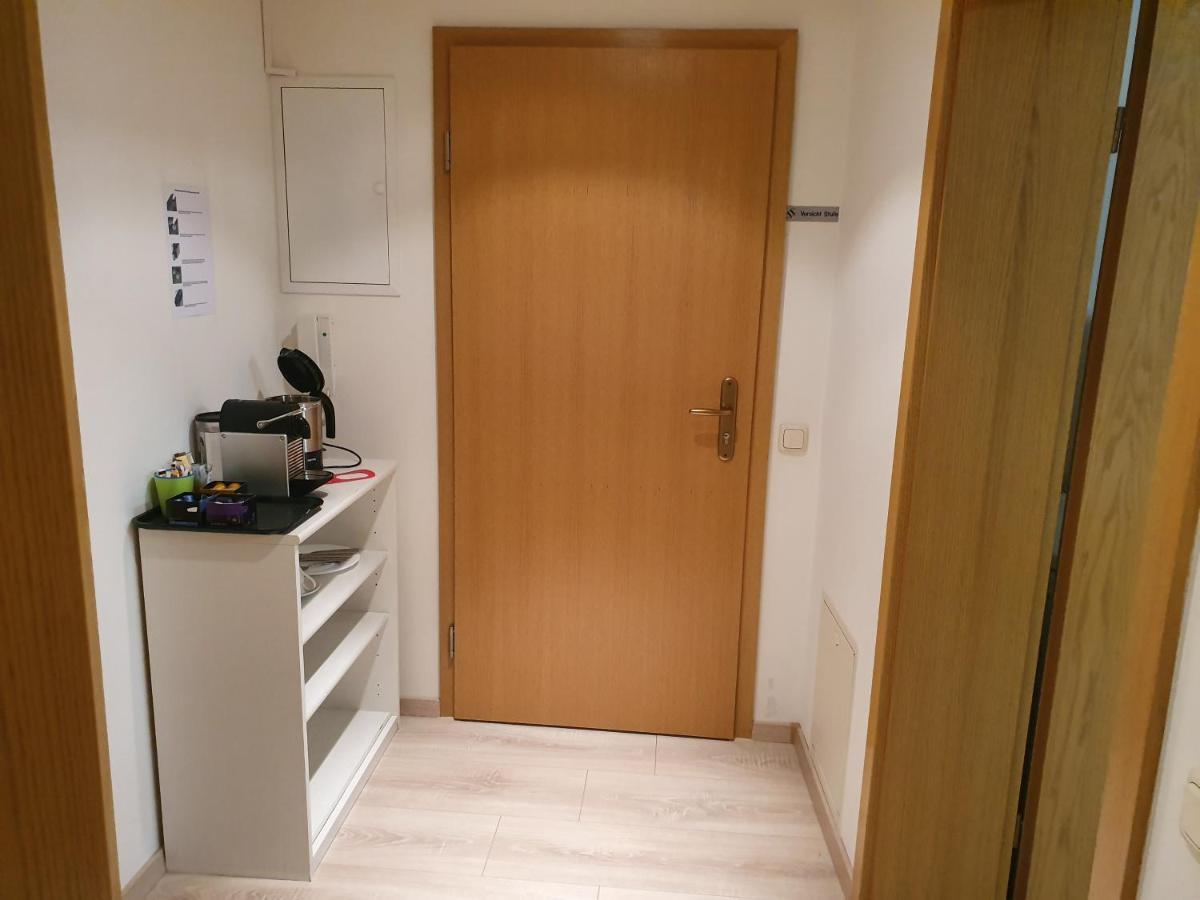 Hotel Andreasstuben Weissenburg in Bayern Bagian luar foto
